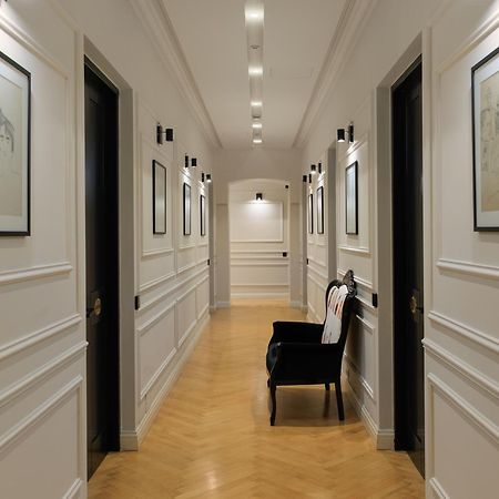 Arte Boutique Hotel Tirana Exterior photo