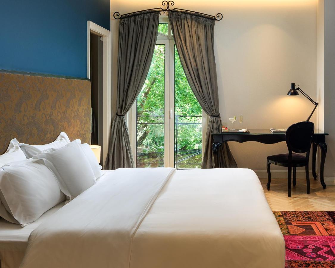 Arte Boutique Hotel Tirana Exterior photo
