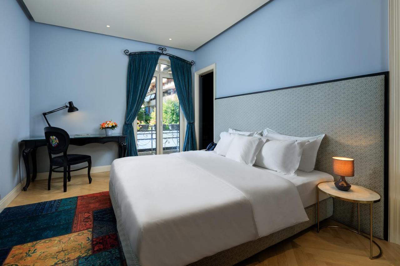 Arte Boutique Hotel Tirana Exterior photo